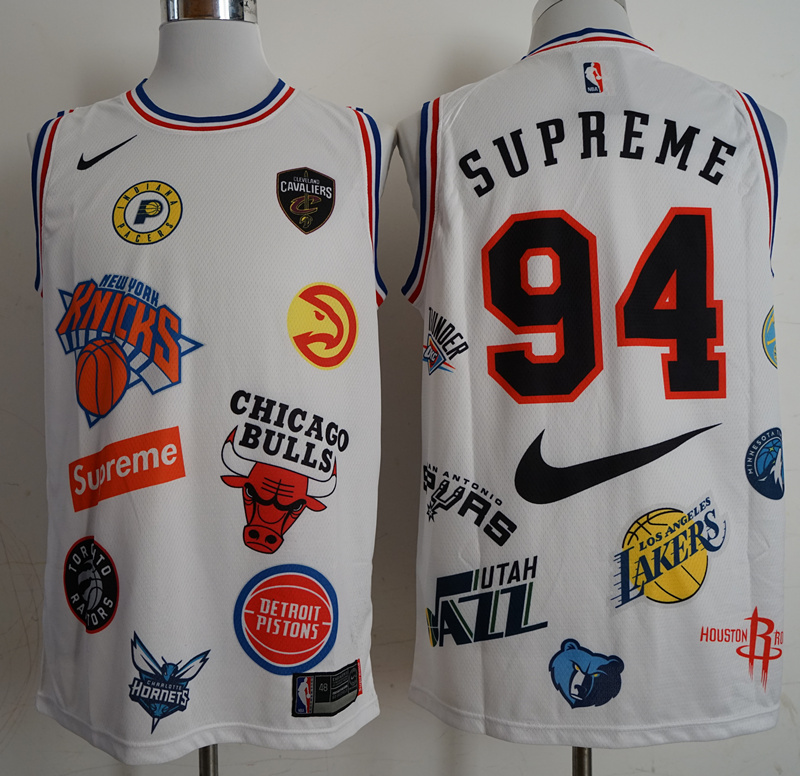 NBA Jersey-131